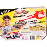 Heroes of Goo Jit Zu Meteor Madness Goo Slingers Mega Launcher
