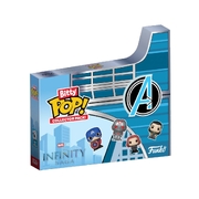 Funko Bitty POP! Marvel Comics - Avengers Tower Collector Pack 12pk