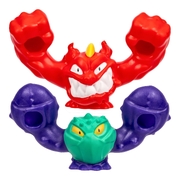 Heroes of Goo Jit Zu Meteor Madness Goo Slingers 2 Pack - Blazagon and Cacticus