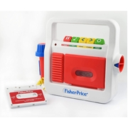 Fisher Price Retro Tape Recorder