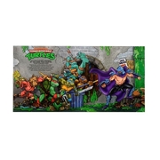 Teenage Mutant Ninja Turtles Classic 1988 Remastered Action Figure 6 Pack