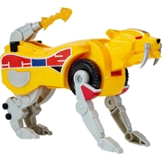Mighty Morphin Power Rangers Re-Ignition Figure Combinable Dinozord Sabertooth Tiger