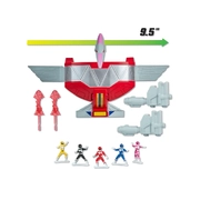 Mighty Morphin Power Rangers Re-Ignition Figure Combinable Dinozord Pterodactyl