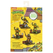 Teenage Mutant Ninja Turtles 40th Anniversary 1988 Remastered Leonardo Action Figure