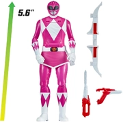 Mighty Morphin Power Rangers Re-Ignition Action Figure Auto Morphin - Pink Ranger