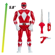 Mighty Morphin Power Rangers Re-Ignition Action Figure Auto Morphin - Red Ranger