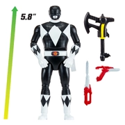 Mighty Morphin Power Rangers Re-Ignition Action Figure Auto Morphin - Black Ranger