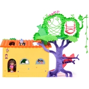 Dora the Explorer- Explore & Play Rainforest Casita Playset