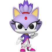 Funko Pop Sonic The Hedgehog Blaze the Cat #1116 Vinyl Figure