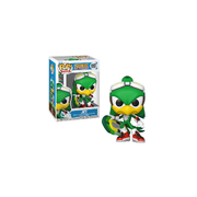 Funko Pop Sonic The Hedgehog Jet the Hawk with Board #1117 Vinyl Figure