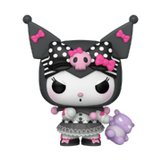 Funko Pop Hello Kitty - Kuromi (Kuromi 20th Anniversary) #115 Vinyl Figure