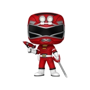 Funko Pop! Power Rangers Turbo - Red Ranger #1713 Vinyl Figure