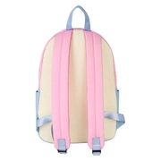 Loungefly Disney Stitch & Angel All-Over Print Nylon Full-Size Backpack