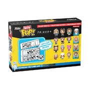 Funko Bitty Pop! Friends 80s Rachel Green 4-Pack Vinyl Figure