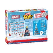 Funko Bitty Pop! Marvel Comics Countdown Calendar Vinyl Figure