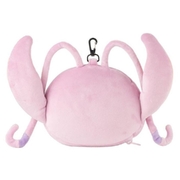 Relaxeazzz Disney Lilo and Stitch: Angel Travel Pillow and Eye Mask Set