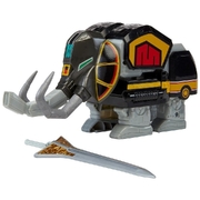 Large View Mighty Morphin Power Rangers Re-Ignition Combinable Dinozord Mastodon Toy