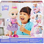 Baby Alive Baby Grows Up LaLa GooGoo Interactive Baby Doll