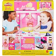 Play-Doh Barbie Designer Fashion Show Playset