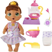Baby Alive Bubbly Tea Party Sophia Sparkle Baby Doll