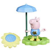 Peppa Pig Muddy Puddle George Figure