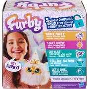 Furby Gold Glam Interactive Plush Toy