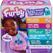 Furby Cotton Candy Interactive Plush Toy