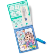 Large View Melissa & Doug Ms. Rachel Water WOW! Color-Reveal Pad – Find & Count