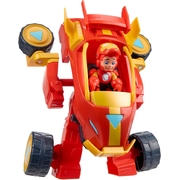 Marvel Iron Man and his Awesome Friends 2-In-1 Mech Suit & Vehicle