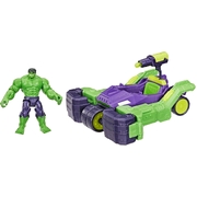Marvel Avengers VenomVersus Epic World of Action Hulk Blast & Smash Truck Figure & Vehicle Set