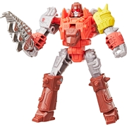 Transformers CYBERWORLD Cyber Changers Dinobot Snarl Action Figure