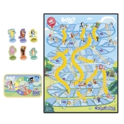 Bluey Chutes & Ladders Game