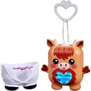 Hasbro Nano-mals Electronic Fidget Pets - Cowbert