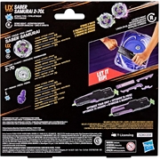 Beyblade X Victory Grip Launcher Set - Saber Samurai 2-70L