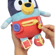 Bluey Baby Dress & Play Plush 25.4cm
