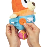 Bluey Baby Dress & Play Plush 25.4cm Bingo