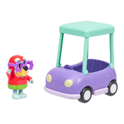 Bluey Granny Car Vehicle with Janet 