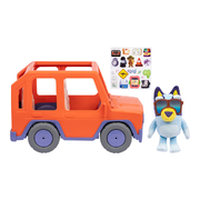 Bluey Buddies Big Heeler 4WD Vehicle and Plush