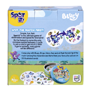 Bluey SPOT IT Game