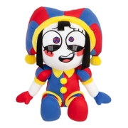 The Amazing Digital Circus Pomni Sound Effects Plush