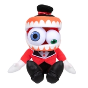 The Amazing Digital Circus Caine Sound Effects Plush