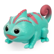 Little Live Pets NeeDees Single Pack (Series 2) Interactive Pet - Curlee Chameleon