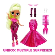 LOL Surprise OMG House of Surprises Lady Diva Fashion Doll