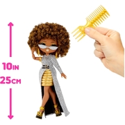 LOL Surprise OMG House of Surprises Royal Bee Fashion Doll