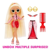 LOL Surprise OMG House of Surprises Swag Fashion Doll