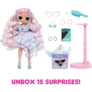 LOL Surprise! OMG Pearla Fashion Doll with 15 Surprises