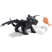 How to Train Your Dragon Tame & Train Interactive Toothless Figure