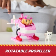 Paw Patrol Fire Rescue Themed Vehicle - Skye