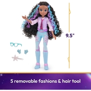 Unicorn Academy Fashion Doll Layla