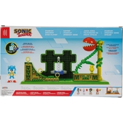 Sonic the Hedgehog Stardust Speedway Zone 2.5 Inch Playset